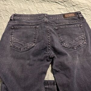 Rock N Roll cowgirl denim